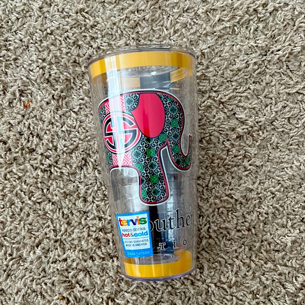 Simply Southern Tumbler- NWT